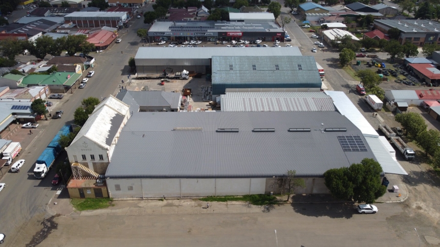 To Let commercial Property for Rent in Bethlehem Free State